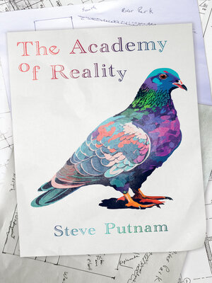cover image of The Academy of Reality